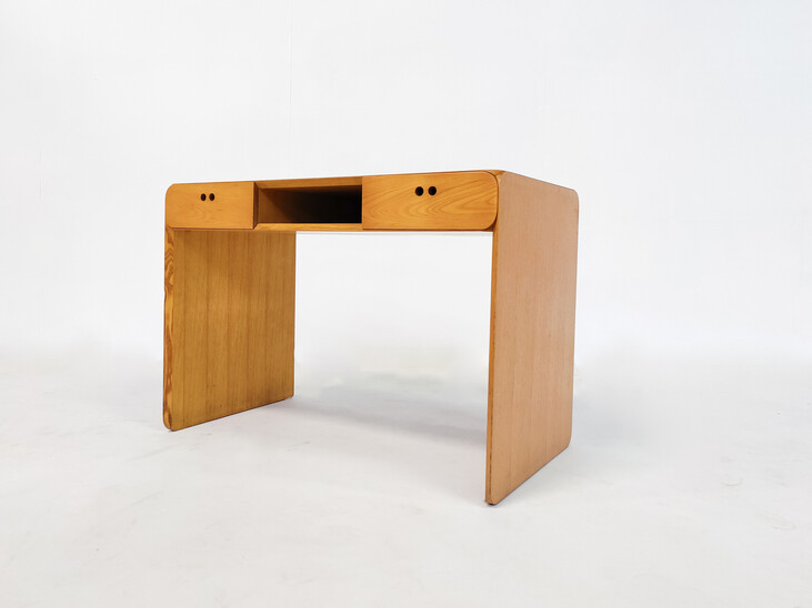 Mid-Century Modern Desk by Derk Jan De Vries, Domus, 1960s