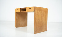Mid-Century Modern Desk by Derk Jan De Vries, Domus, 1960s