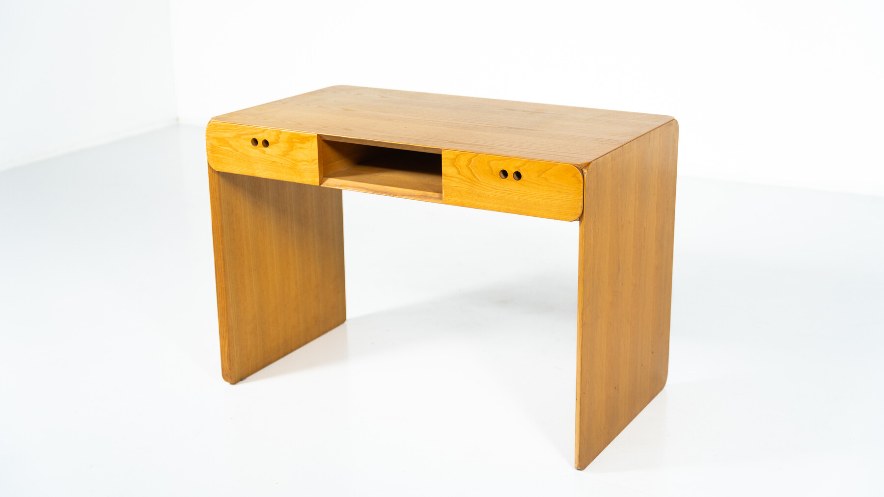 Mid-Century Modern Desk by Derk Jan De Vries, Domus, 1960s