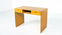 Mid-Century Modern Desk by Derk Jan De Vries, Domus, 1960s