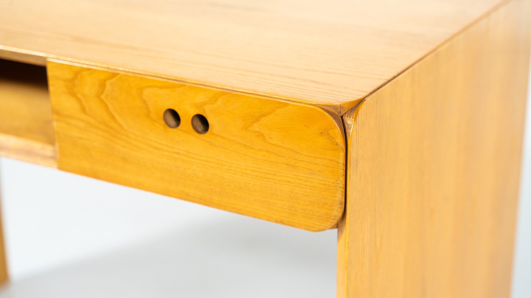 Mid-Century Modern Desk by Derk Jan De Vries, Domus, 1960s