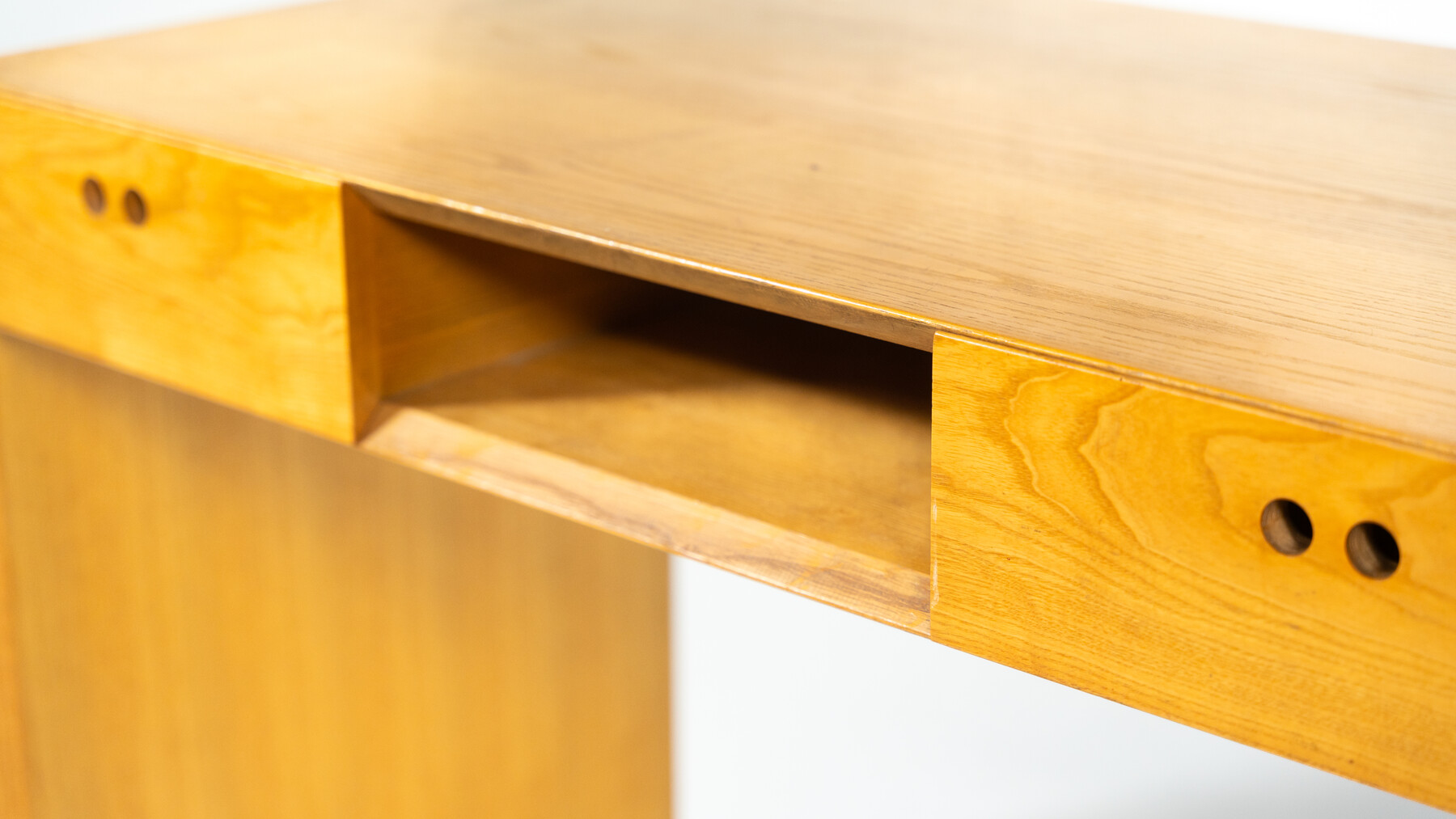 Mid-Century Modern Desk by Derk Jan De Vries, Domus, 1960s