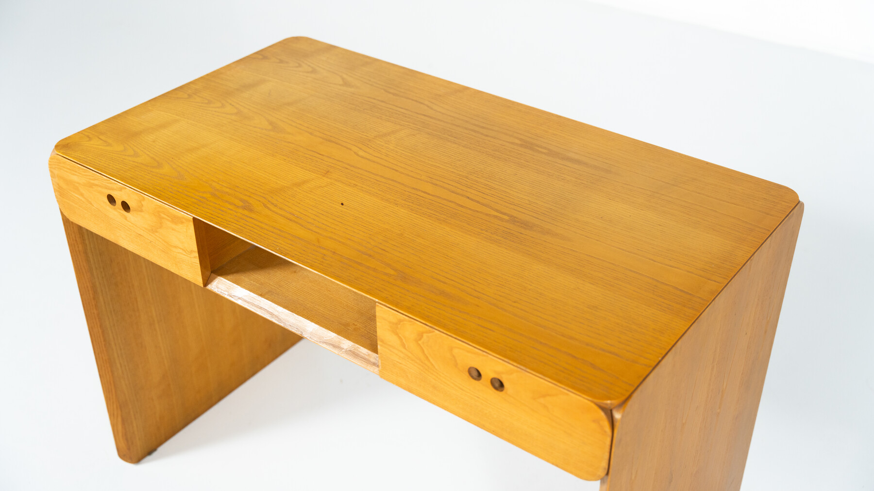 Mid-Century Modern Desk by Derk Jan De Vries, Domus, 1960s
