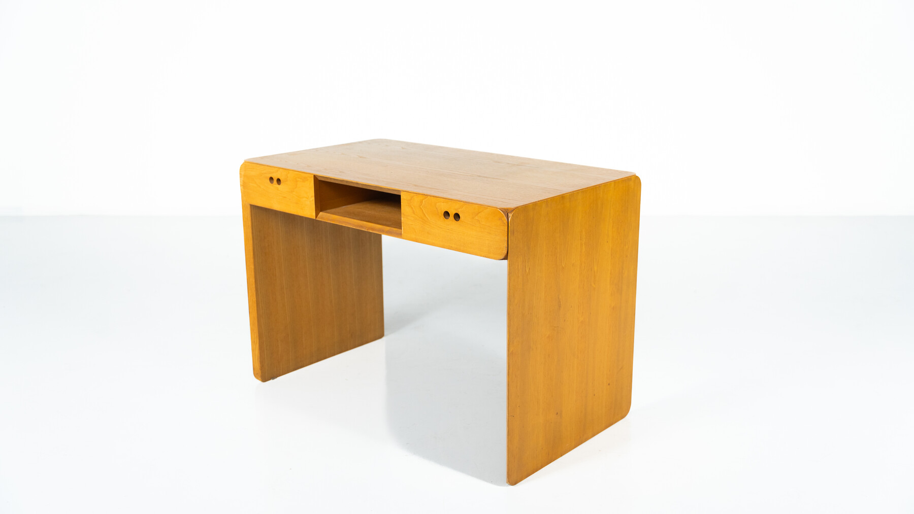 Mid-Century Modern Desk by Derk Jan De Vries, Domus, 1960s