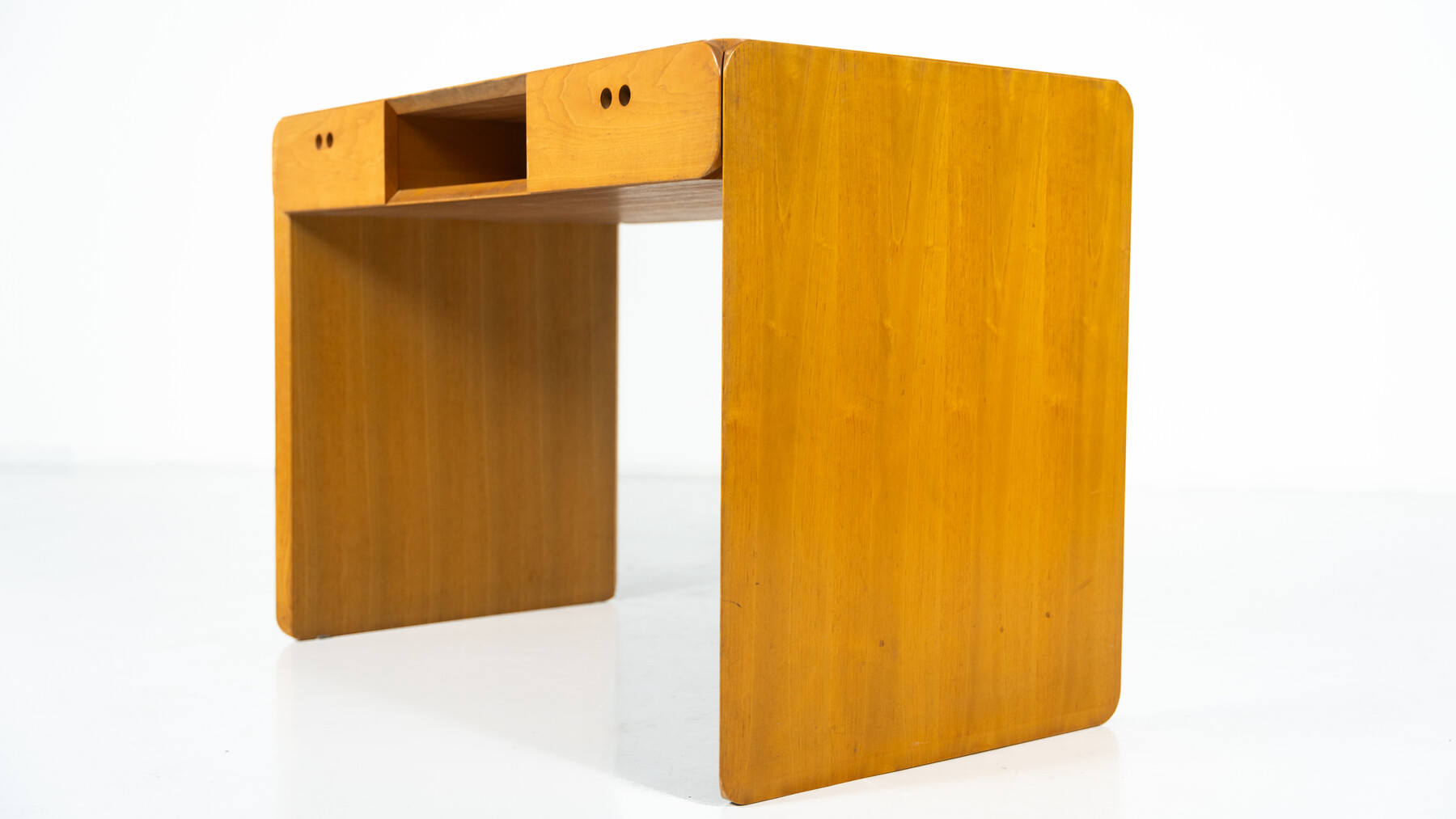 Mid-Century Modern Desk by Derk Jan De Vries, Domus, 1960s