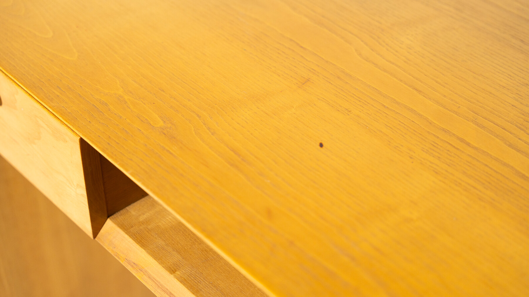 Mid-Century Modern Desk by Derk Jan De Vries, Domus, 1960s