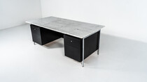 Mid-Century Modern Desk by Florence Knoll for Knoll international