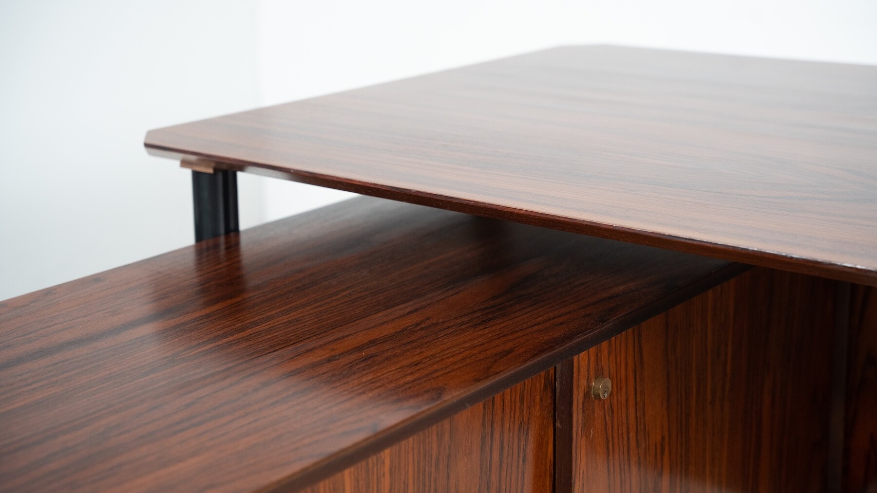 Mid-Century Modern Desk, Italy, 1960s