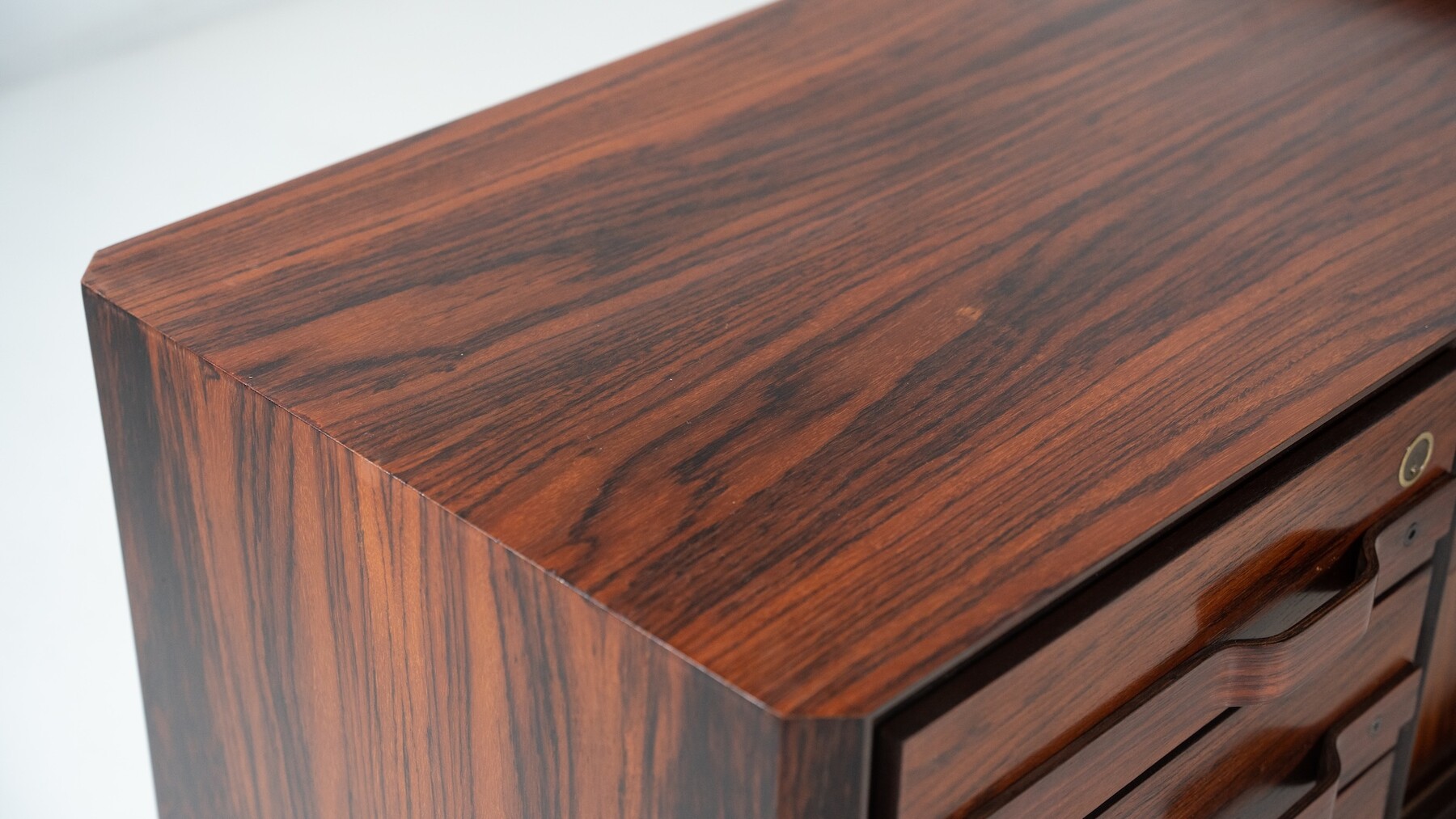 Mid-Century Modern Desk, Italy, 1960s