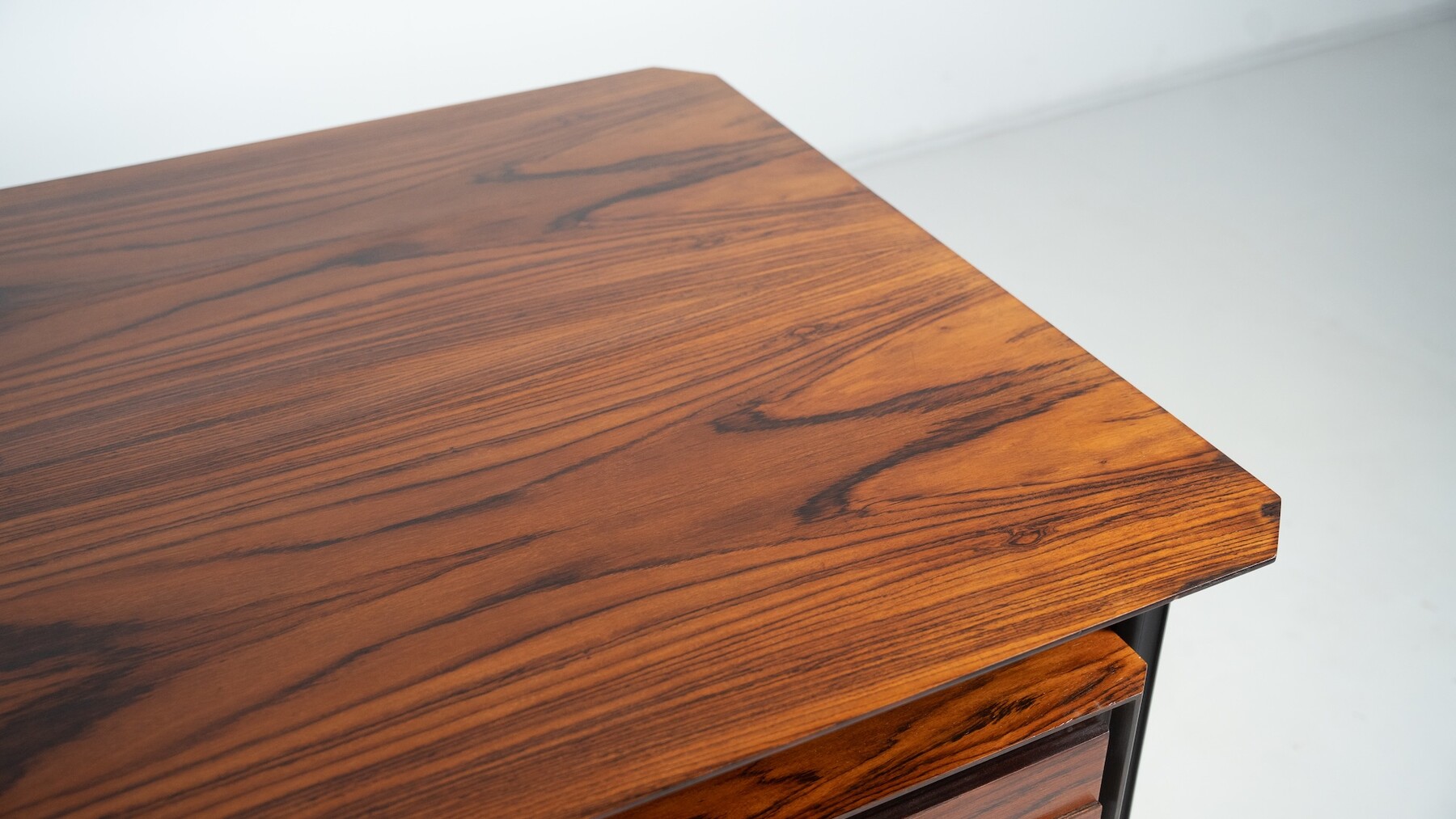 Mid-Century Modern Desk, Italy, 1960s