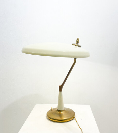 Mid-Century Modern Desk Lamp, 1950s