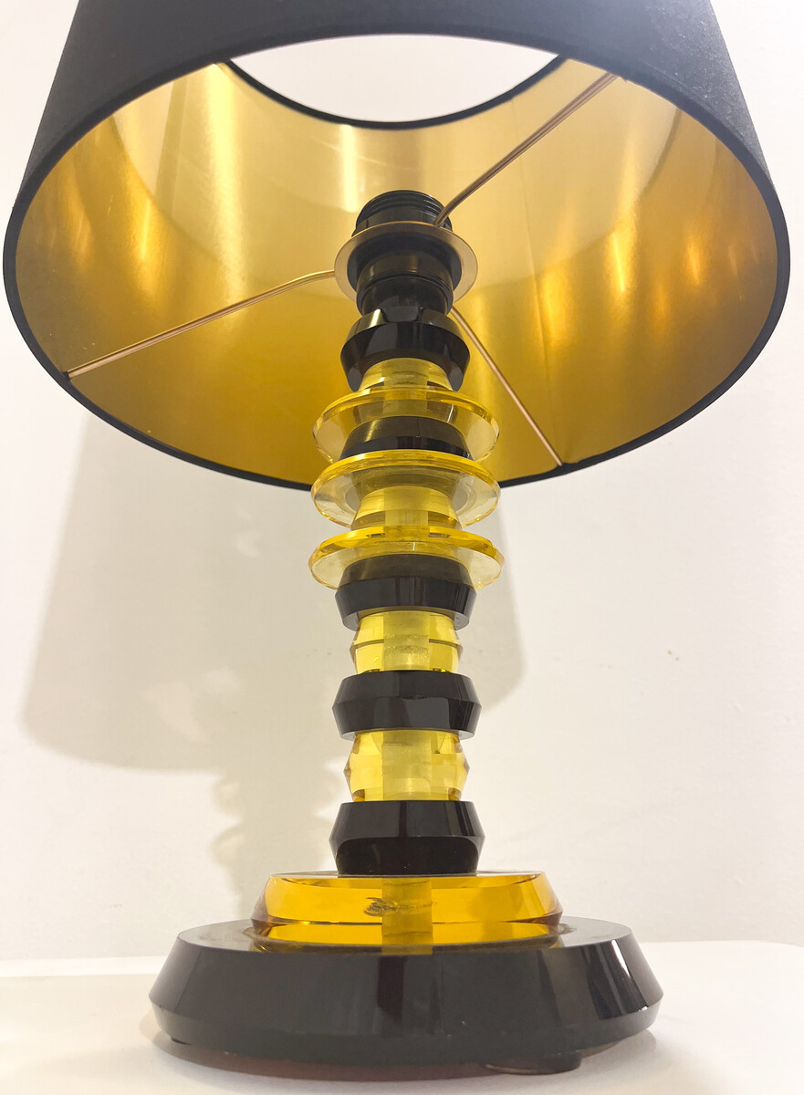 Mid-Century Modern Desk Lamp, 1970s
