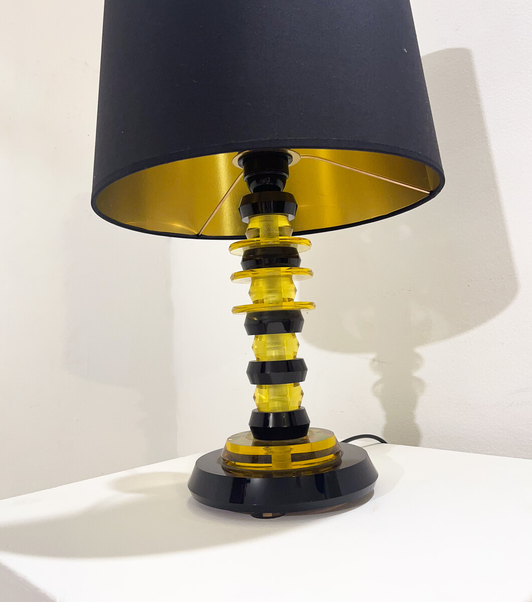 Mid-Century Modern Desk Lamp, 1970s