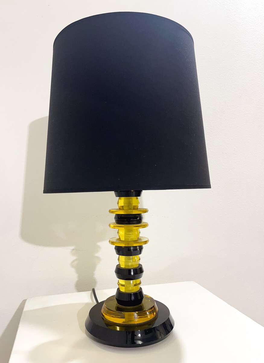 Mid-Century Modern Desk Lamp, 1970s