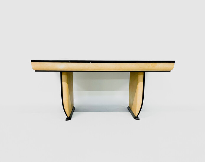 Mid-Century Modern Desk/ Table by Borsani, Italy, 1950s