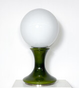 Mid-Century Modern Desk Table Lamp, Italy 