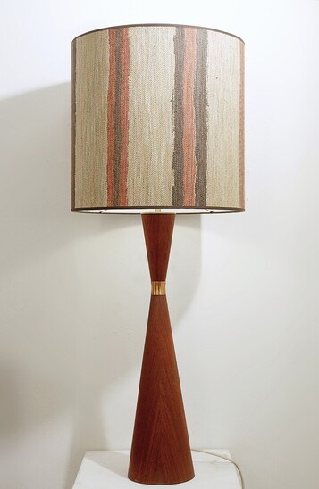 Mid Century Modern Diabolo Table or floor Lamp, 1960s