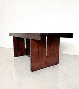 Mid-Century Modern Dining Room Table, Italian, 1960s