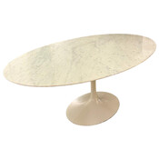 Mid-Century Modern Dining Table by Eero Saarinen for Knoll International, 1950s