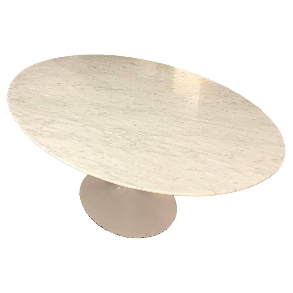 Mid-Century Modern Dining Table by Eero Saarinen for Knoll International, 1950s