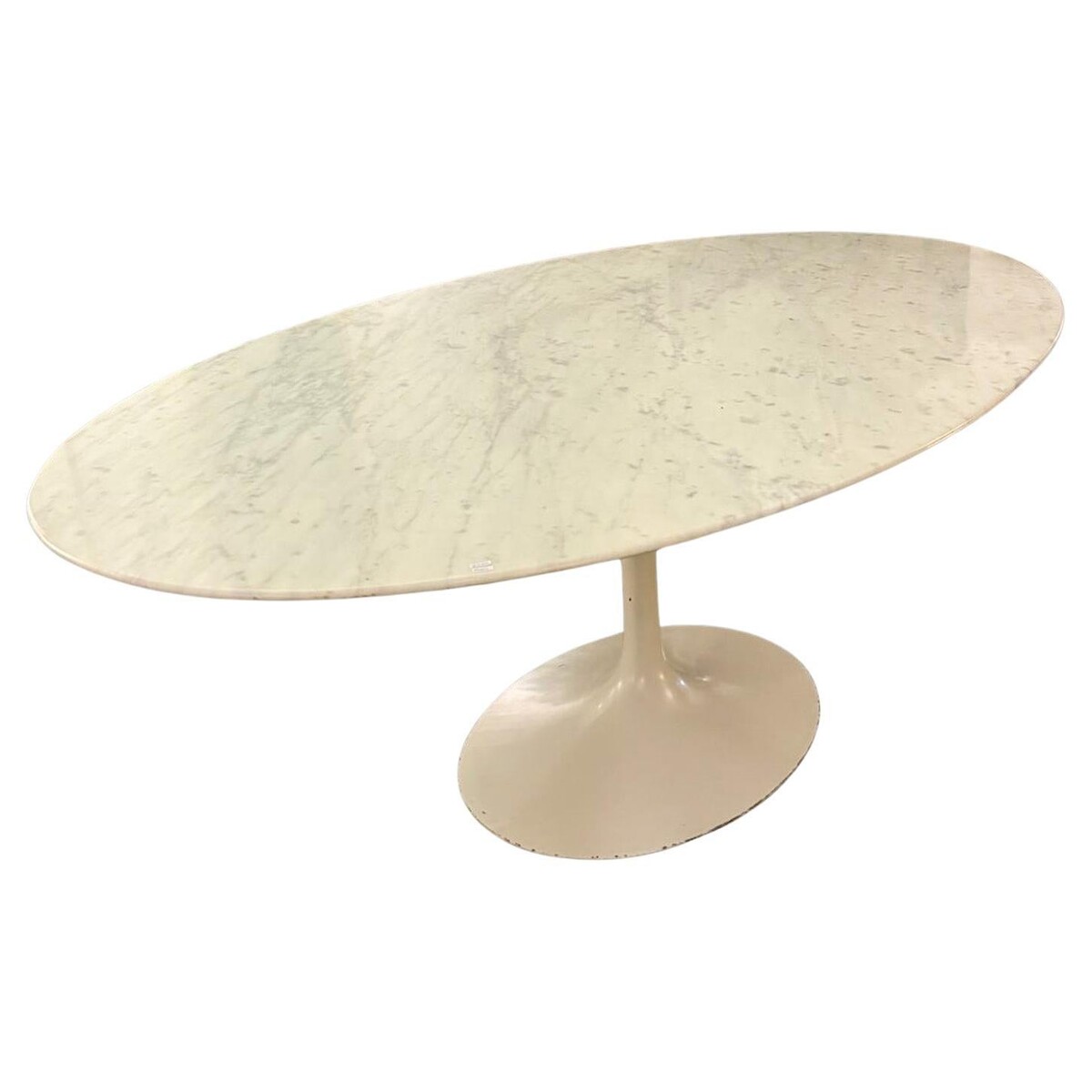 Mid-Century Modern Dining Table by Eero Saarinen for Knoll International, 1950s