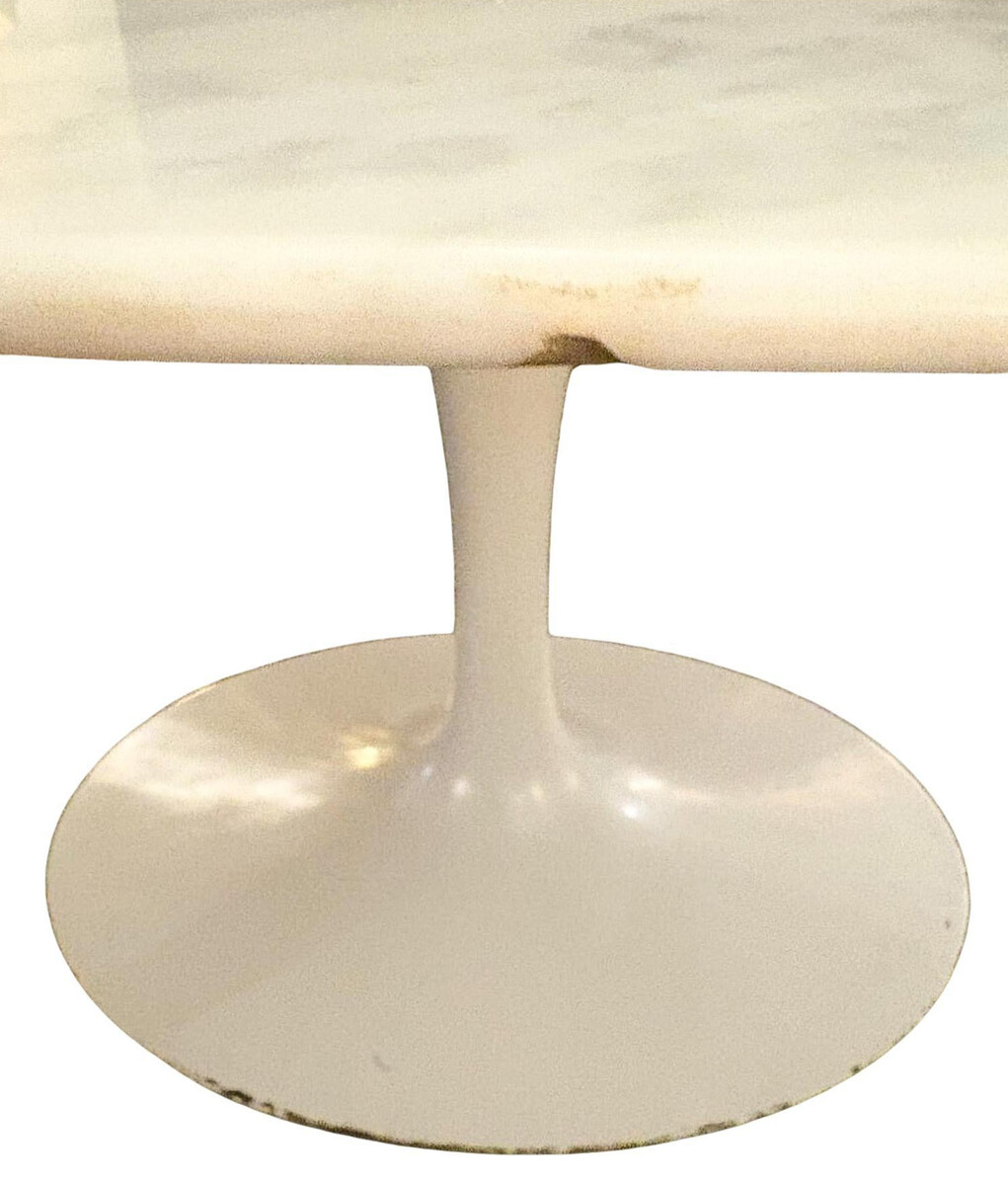 Mid-Century Modern Dining Table by Eero Saarinen for Knoll International, 1950s