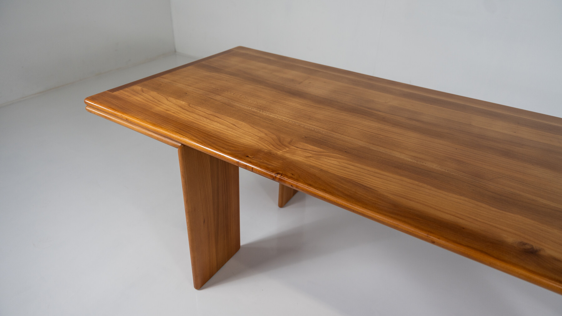 Mid-Century Modern Dining Table in the style of Mario Marenco, Italy, 1980s