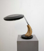 Mid-century Modern Fase Lamp Model 530 Rifle, Spain, 1960