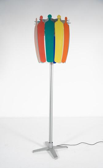 Mid-Century Modern Floor lamp