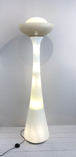 Mid-Century Modern Floor Lamp by Carlo Nason for Selenova, Italy 1960s