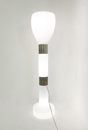 Mid-Century Modern Floor Lamp by Carlo Nason, Italy, 1960s