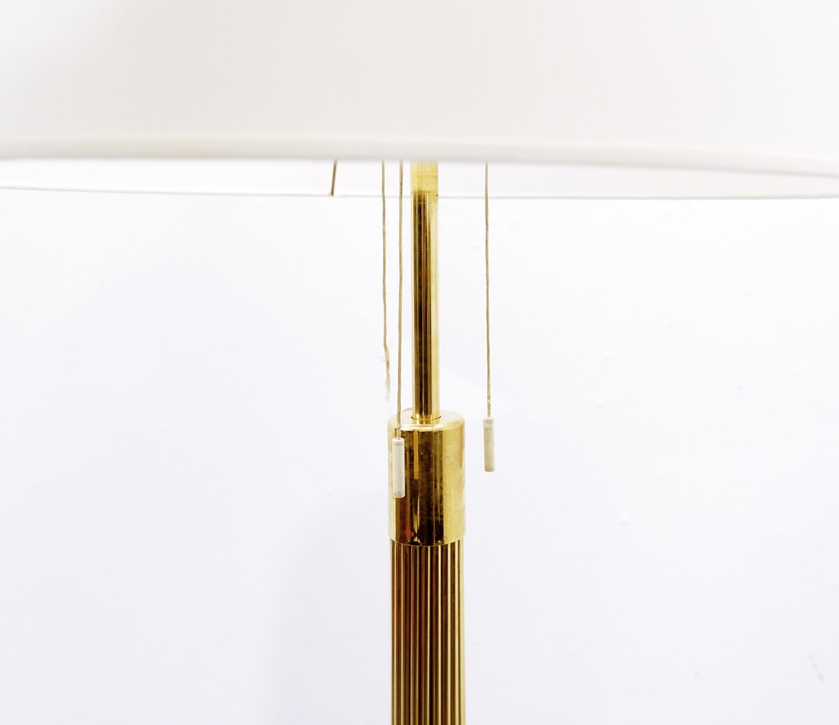 Mid Century Modern Floor Lamp by Verner Panton for Fritz Hansen - a pair available