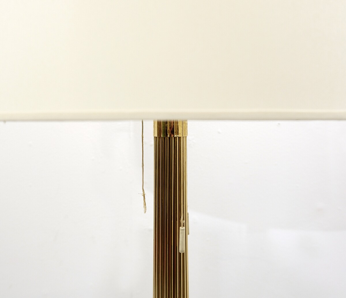 Mid Century Modern Floor Lamp by Verner Panton for Fritz Hansen - a pair available