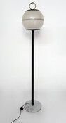 Mid-Century Modern Floor Lamp in the style of Ignazio Gardella, 1960s