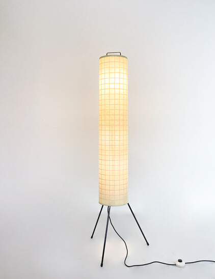 Mid-Century Modern Floor Lamp, Italy, 1970s