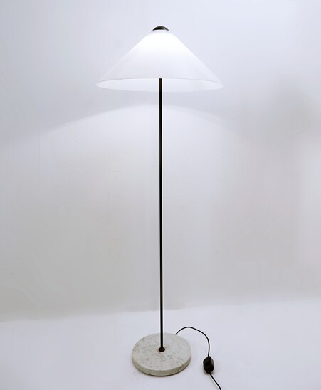Mid-Century Modern floor lamp
