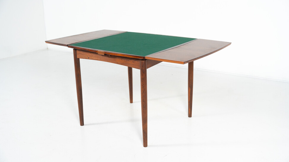 Mid-Century Modern Game Table
