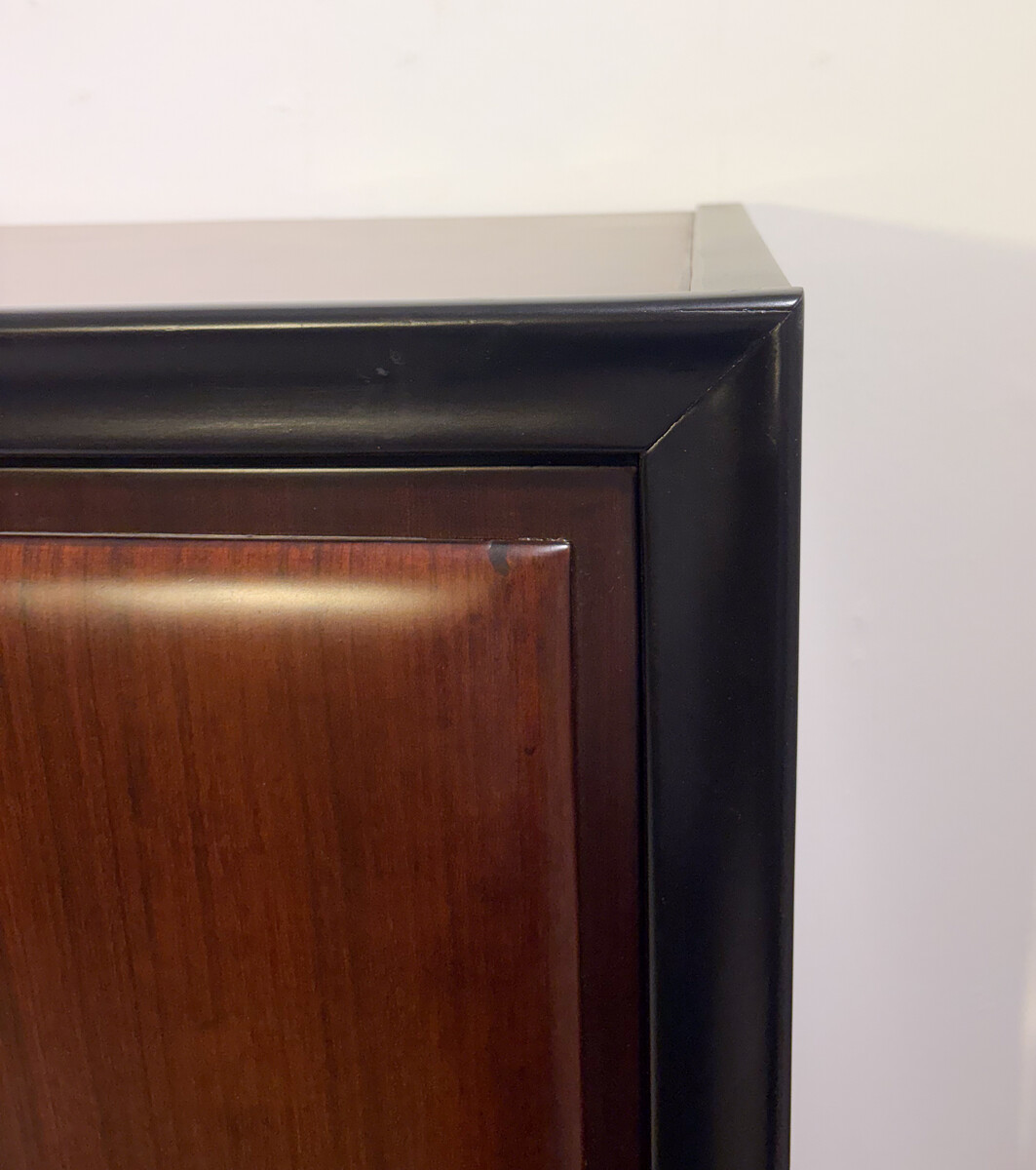 Mid-Century Modern Highboard in the style of Borsani, Italy, 1960s