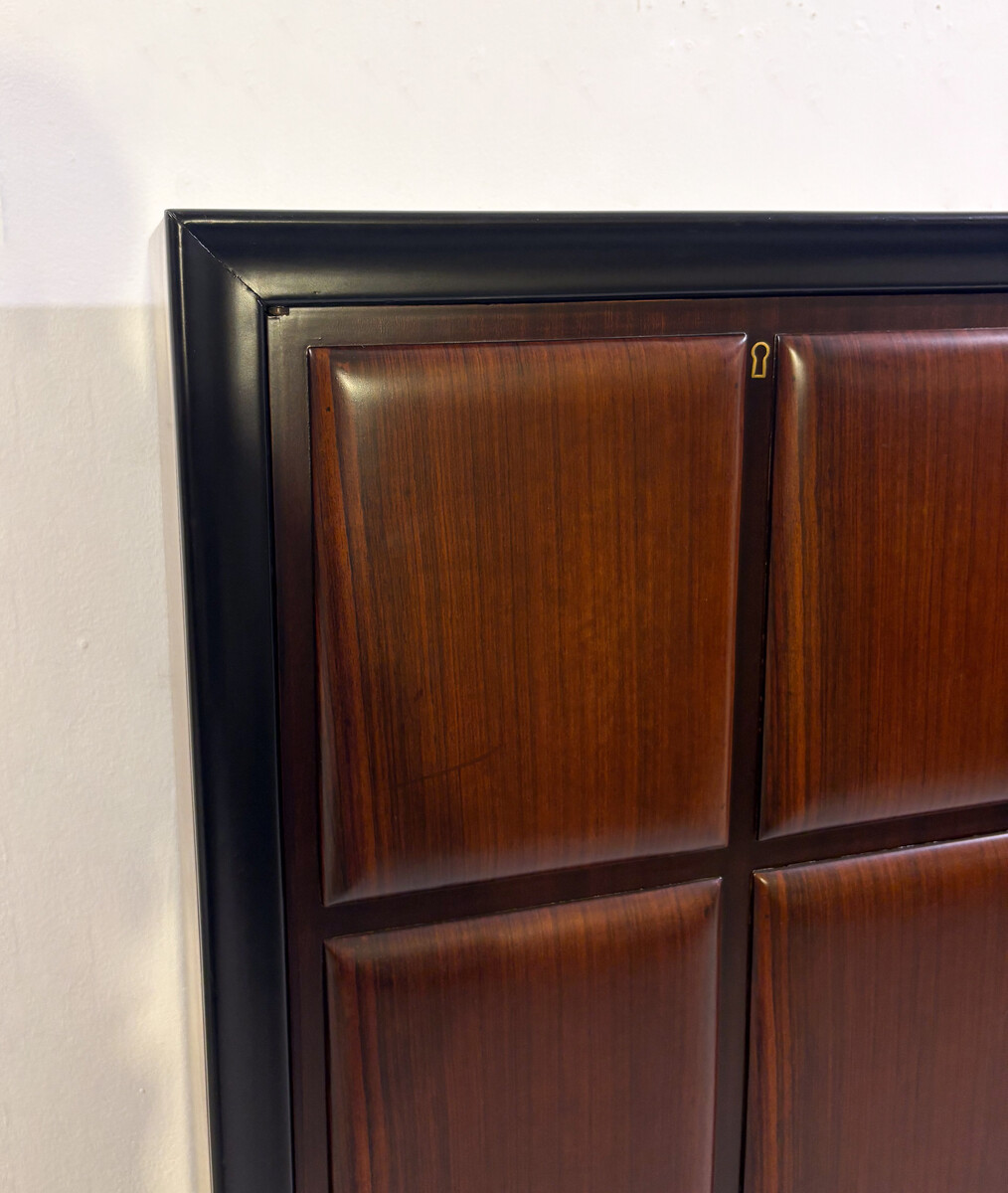 Mid-Century Modern Highboard in the style of Borsani, Italy, 1960s
