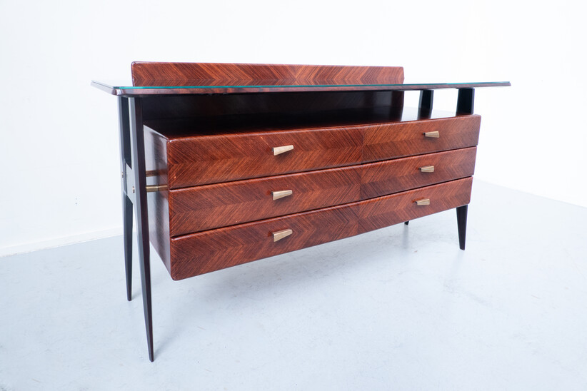 Mid-Century Modern Italian Chest of drawers, 1950s