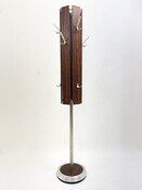 Mid-Century Modern Italian Coat Rack, 1960s