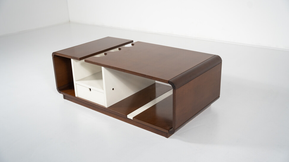 Mid-Century Modern Italian Coffee Table, 1960s
