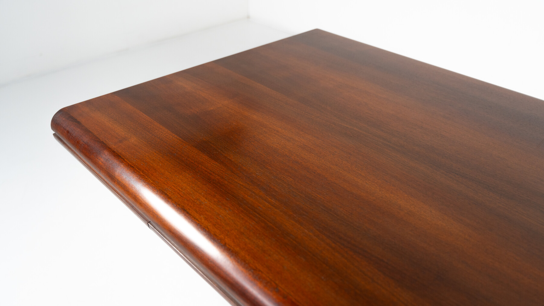 Mid-Century Modern Italian Desk by Hans von Klier for Skipper, 1970s