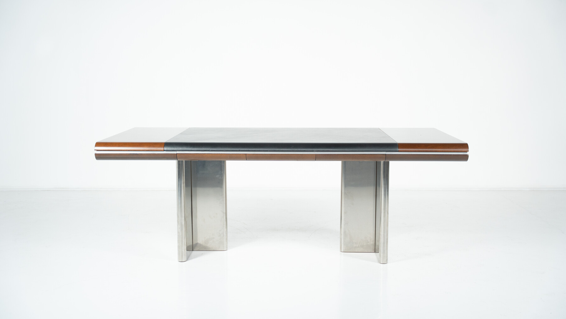 Mid-Century Modern Italian Desk by Hans von Klier for Skipper, 1970s
