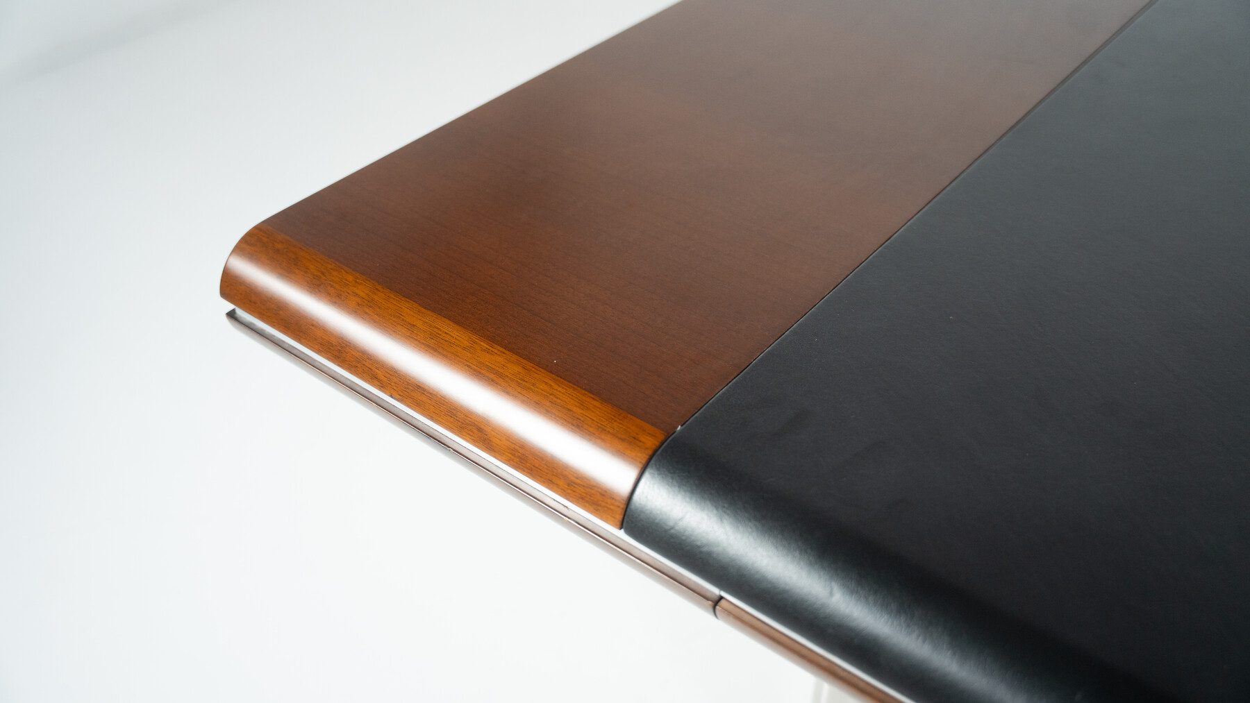 Mid-Century Modern Italian Desk by Hans von Klier for Skipper, 1970s