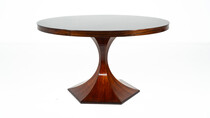 Mid-Century Modern Italian Dining Table, Carlo de Carli, 1960s