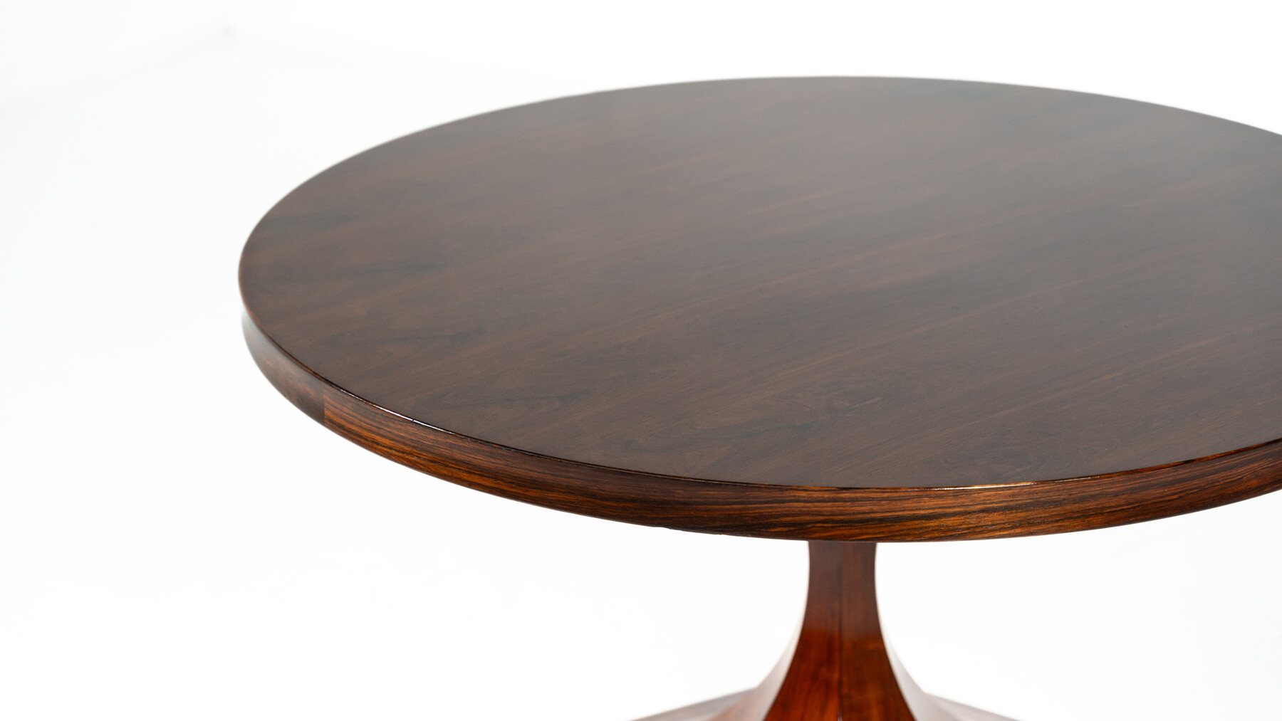 Mid-Century Modern Italian Dining Table, Carlo de Carli, 1960s