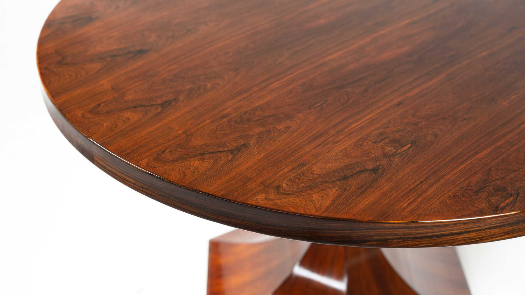 Mid-Century Modern Italian Dining Table, Carlo de Carli, 1960s