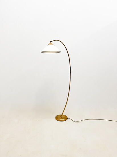 Mid-Century Modern Italian Floor Lamp, 1960s