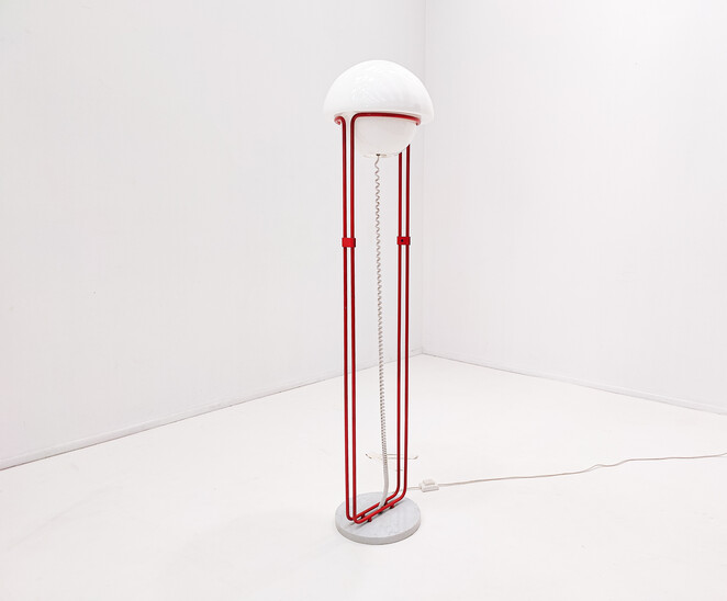 Mid-Century Modern Italian Floor Lamp, 1970s